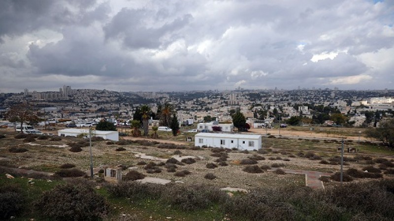 Israel advances plans in sensitive East Jerusalem settlement