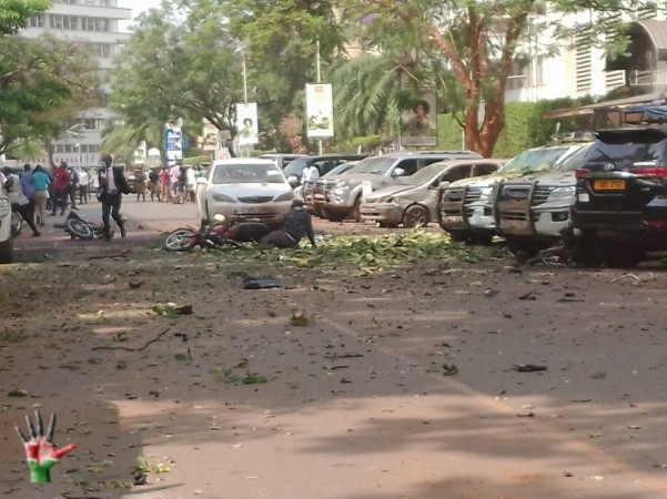 Multiple blasts in Uganda capital kill two, injure ‘scores’