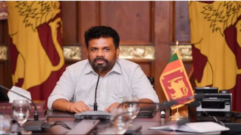 Who is Anura Kumara Dissanayake, the Marxist Leader Who Became Sri Lanka's President?