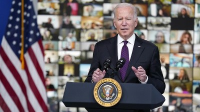 Joe Biden signs bipartisan USD1 trillion infrastructure bill into law