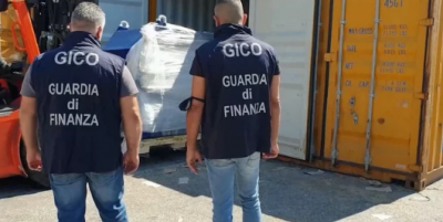 Drug dealer detained in Syria is arrested in Italy