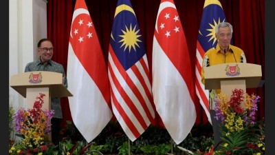 Singapore and Malaysia Partner to Strengthen Fight Against Transnational Crime