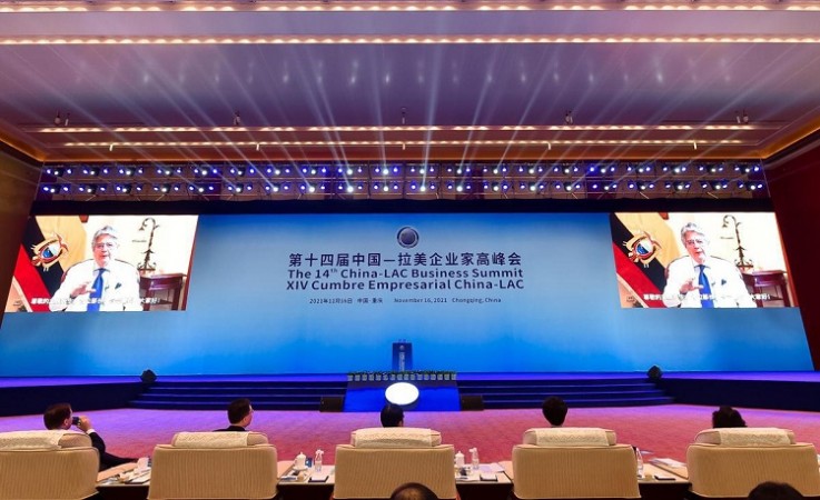 China-LAC Biz summit: Deals worth USD 1-Billion signed