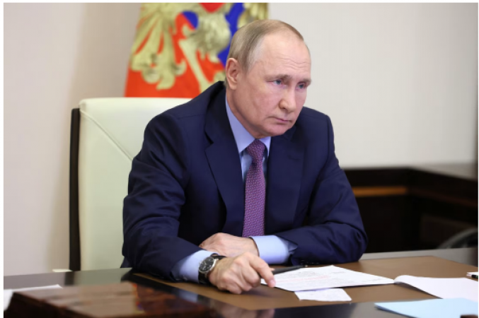 Putin's new dilemma : Increase the intensity of war or negotiate with Ukraine