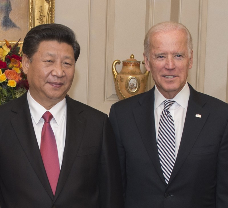 Xi-Biden virtual meeting seen as positive step for China-U.S. relations