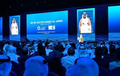 Countries demonstrate commitment to achieving energy transition at Abu Dhabi event