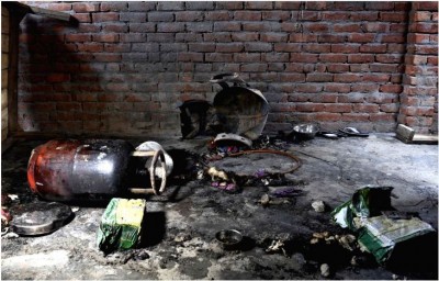 पाकिस्तान के कराची में गैस सिलेंडर ब्लास्ट, 1 की मौत, 6 घायल