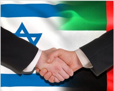 संयुक्त अरब अमीरात, इज़राइल  व्यापार के  समझौते पर चर्चा शुरू करेंगे