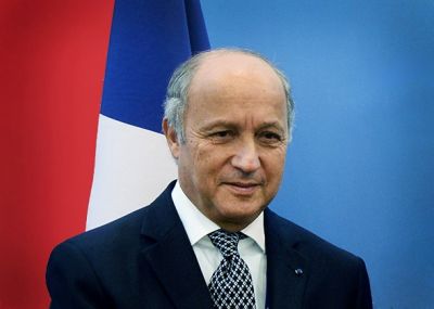French Foreign Minister Le Drian reached in India on two-day visit