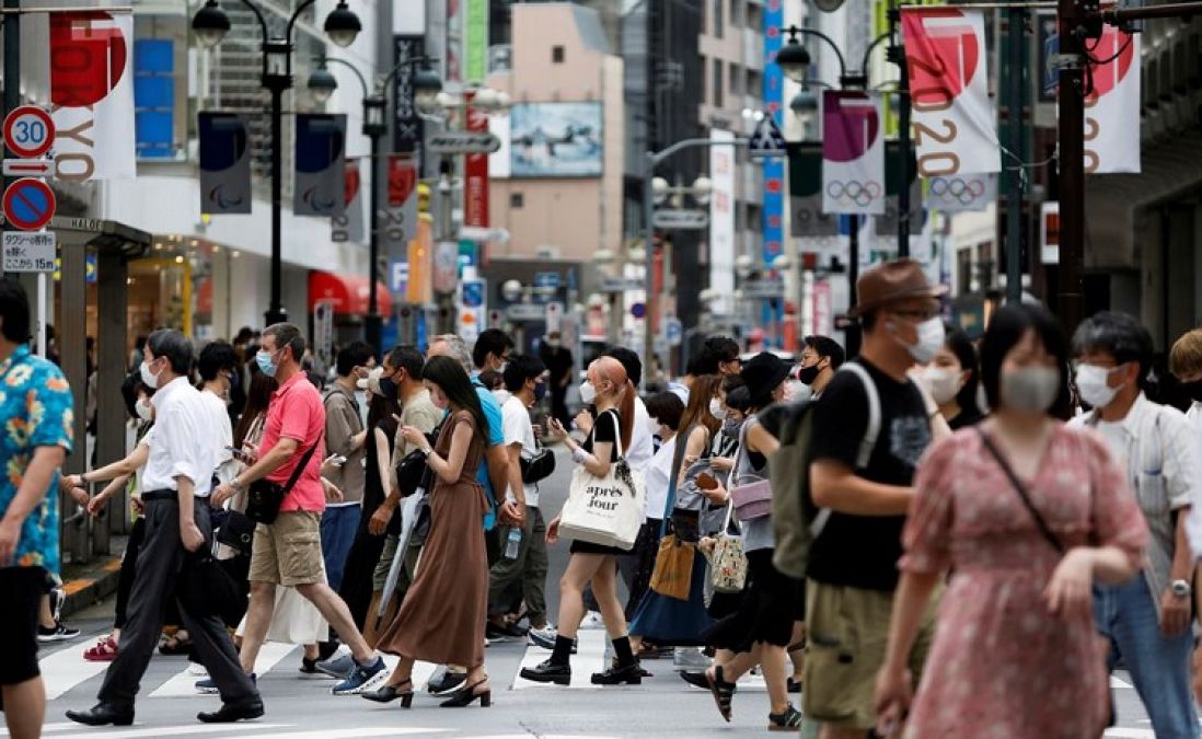Japan to expend record USD 488-bn on economic stimulus package