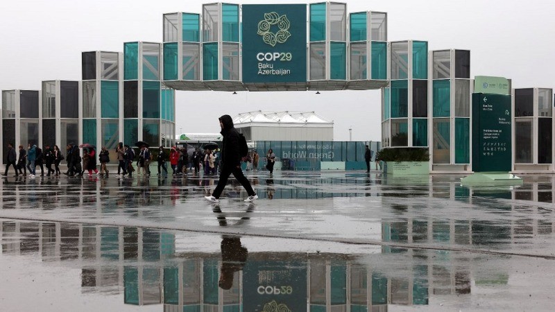 COP29: How India emerged as the Voice of Global South ...