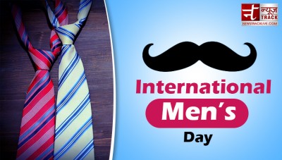 Happy International Men’s Day, November 19, 2022