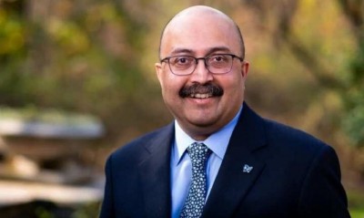 Indian-American Sunil Kumar  named president of Tufts University