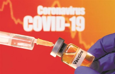 Chinese COVID-19 vaccine appears safe, initial study finds