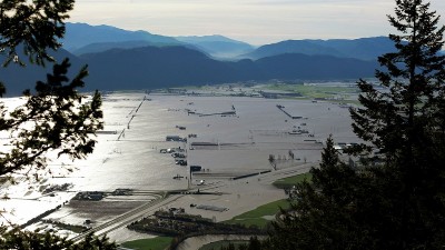 British Columbia, Canada declares a state of emergency due to flooding