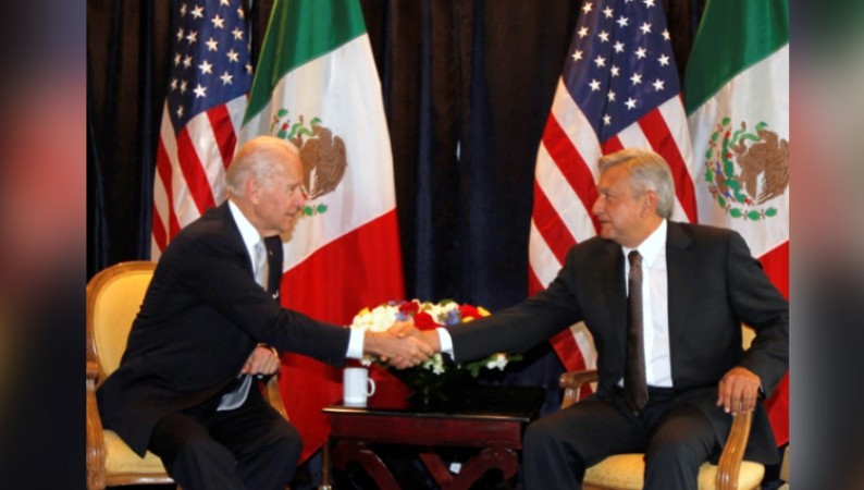 Leaders of Mexico, Canada, US hold first summit in 5 years