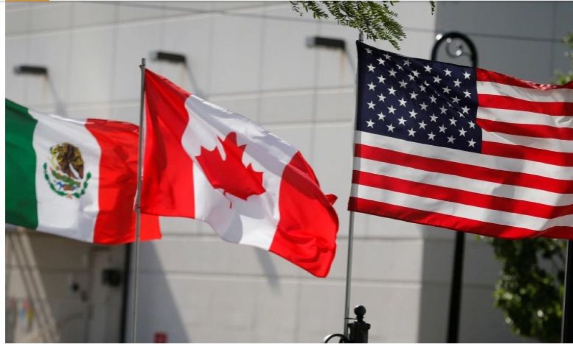 Leaders of Mexico, Canada, US hold first summit in 5 years