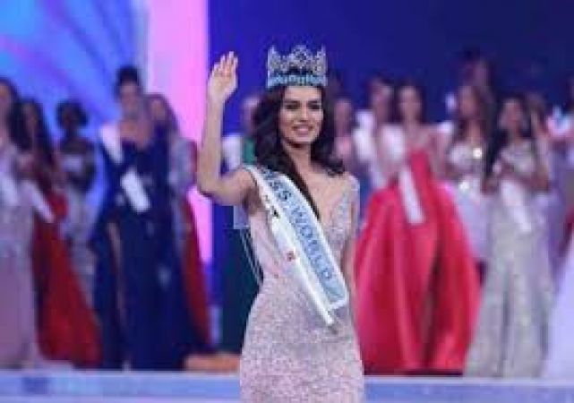 Miss World 2017 Manushi Chhillar - Here are Crowning Moments for India