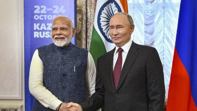 Russian President Vladimir Putin to Visit India Soon, Announces Kremlin Press Secretary