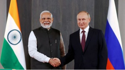 Russian President Vladimir Putin to Visit India Soon, Announces Kremlin Press Secretary