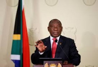 South Africa 'Cabinet safe from dismissal post no confidence vote