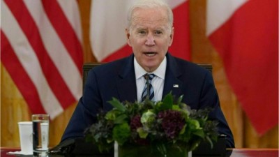 Joe Biden to consider a diplomatic boycott of the Beijing Winter Olympics