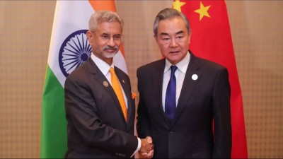 India-China Relations Strengthen with LAC Disengagement Deal, Jaishankar Meets Wang Yi in Brazil