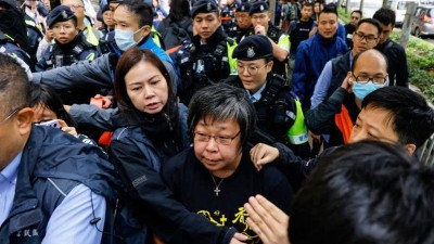 Hong Kong Sentences 45 Pro-Democracy Activists in Landmark Trial