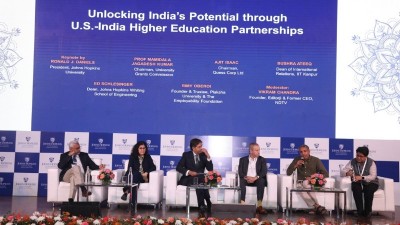 Johns Hopkins University Launches Initiatives in India for Paediatric TB Elimination and Women’s Leadership in