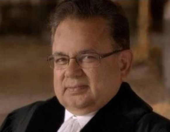 India goes all out to get Bhandari adopted to ICJ