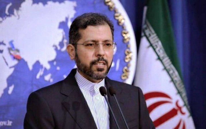 ईरान ने की अमेरिका के नवीनतम प्रतिबंधों की निंदा