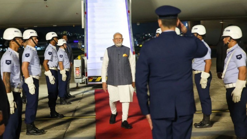 Barbados Welcomes PM Modi: A Historic Step in India-Caribbean Relations