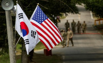 South Korea, United States resume talks on supply chains