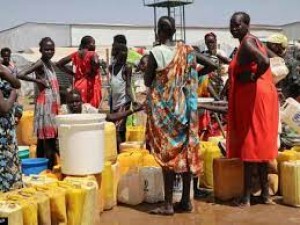 World Food Programme to address S. Sudan's food system problems
