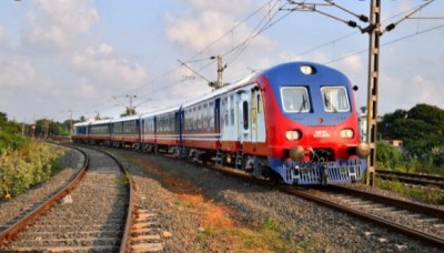 Nepal would not allow third-country nationals to travel by rail to India.