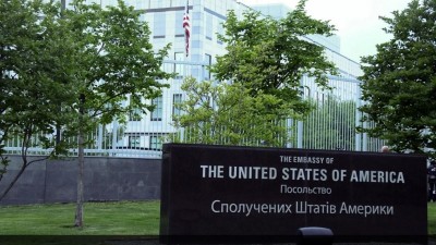 US Embassy in Kyiv Shuts Down Amid Air Attack Threats