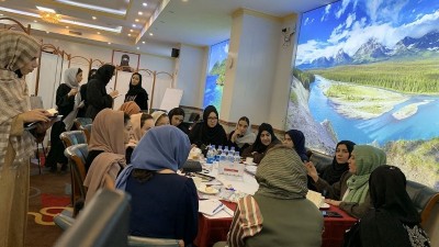 U.N. Agencies Push for Climate Financing to Aid Afghanistan's Struggle with Environmental Disasters