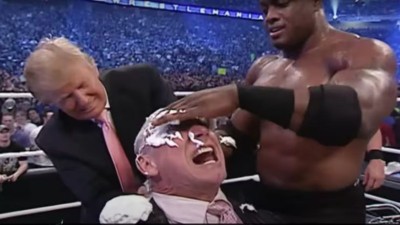 Donald Trump’s WWE Antics: Shaving Vince McMahon's Head Amid Linda McMahon’s Rise in Politics