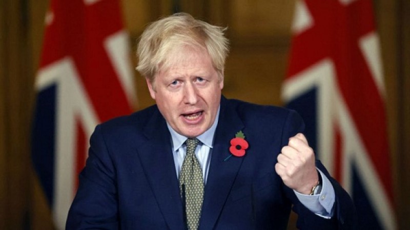 Boris Johnson urges G20 to do more to combat COVID