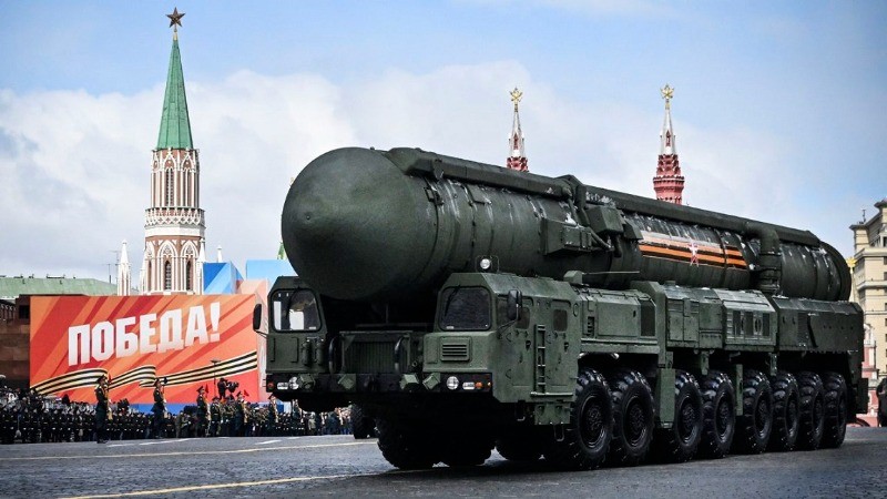 Russia Accused of Firing Intercontinental Ballistic Missile at Ukraine in New Escalation