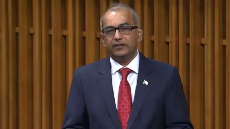 Canada MP Chandra Arya Condemns Hate Crimes Against Hindu-Canadians, Calls for Action