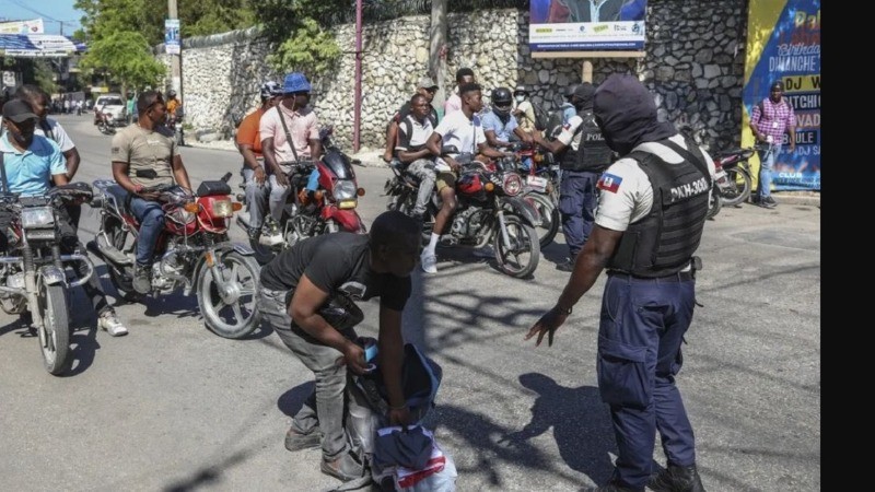 Russia and China Oppose Proposal to Transform Kenyan-led Force in Haiti Into UN Peacekeeping Mission