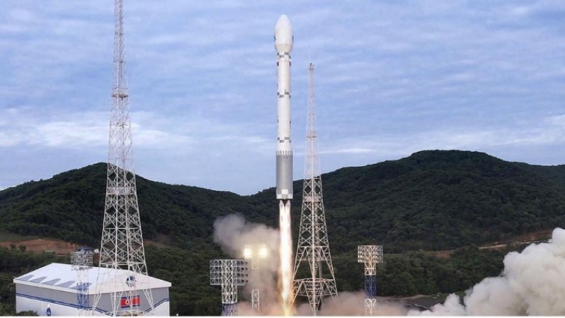 North Korea Notifies Japan of Planned Satellite Launch Between Nov 22 and Dec 1