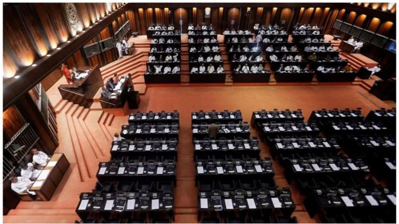 Sri Lanka's New Parliament Holds First Session After Historic Election Victory