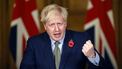 Boris Johnson urges G20 to do more to combat COVID