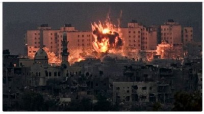 IsraelGaza War 47th Day  The Israeli military discovers evidence of Hamas operations in Gaza