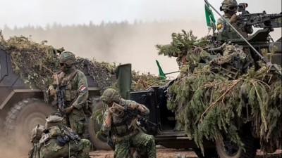 Germany Prepares for Large-Scale NATO Deployment Amid Growing Tensions with Russia