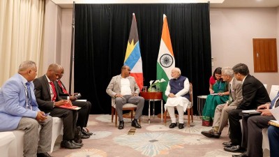 PM Modi to Deliver Address at Special Session of Guyanese Parliament