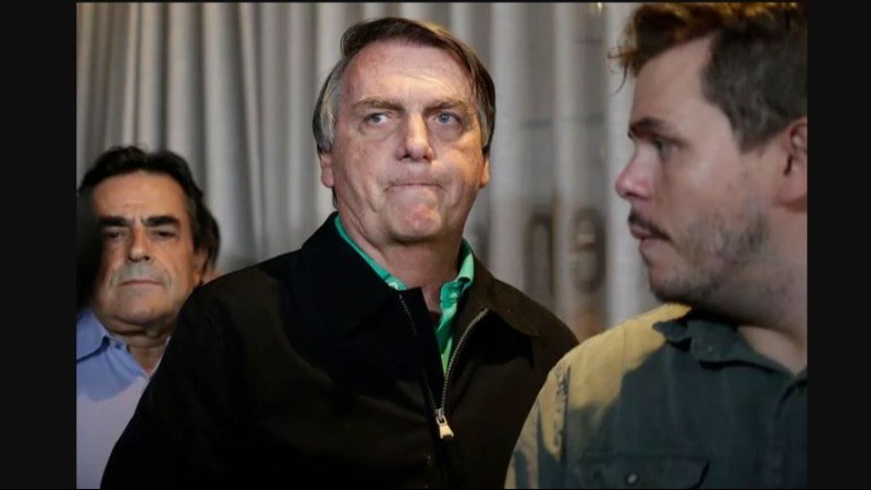 Brazil's Bolsonaro Faces Indictment Over Alleged Coup Attempt, Threatening His Political Future