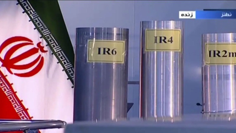 Iran Plans to Launch Advanced Centrifuges in Response to IAEA Resolution